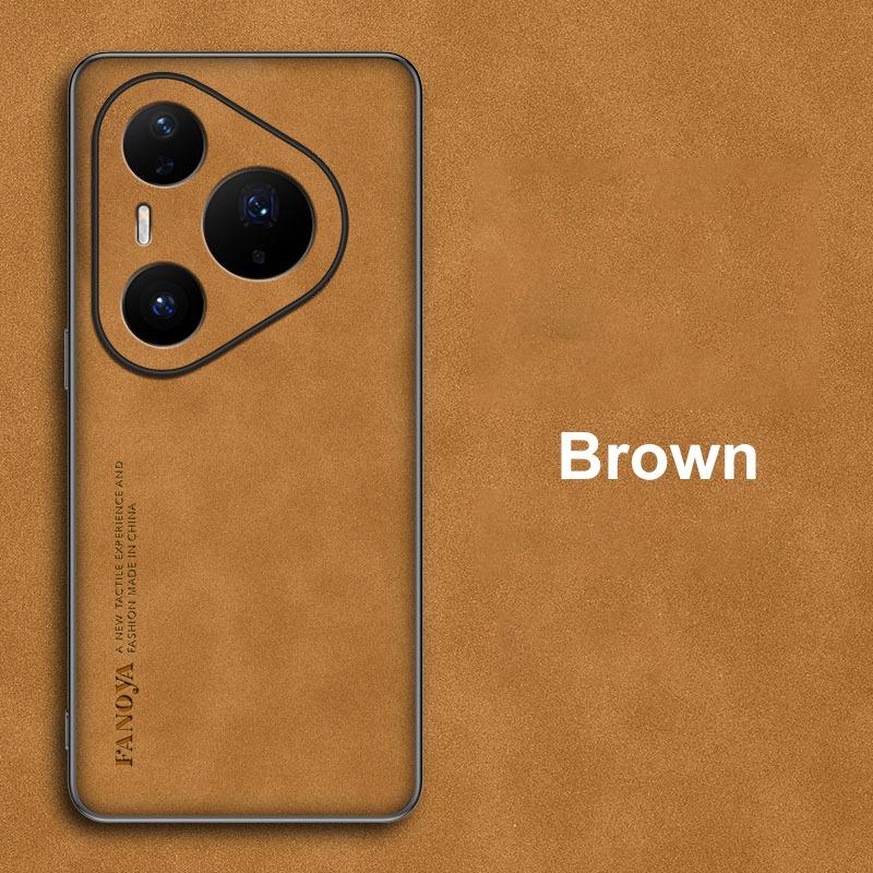 Für Huawei Pura 70 80 Pro Plus Hülle Luxus PU Leder Handyhülle Für Huawei Pura 70 80 Ultra Rückseite Silikon Vollschutz