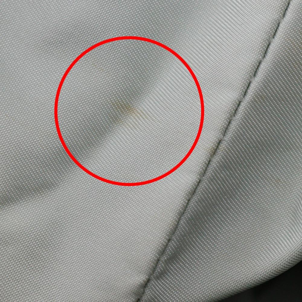 Chanel High Summer Handbag Sports Line Black Nylon Women Used