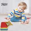 Storage Holder Jigsaw Puzzle Roll Mat Large Capacity Foldable Design Wear Resistant Saver with Fixing Strap Set Felt