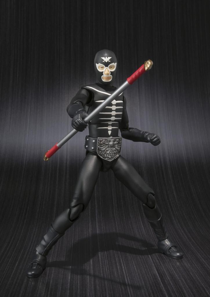 TAMASHII NATIONS Shocker Combatant S.H.Figuarts