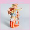 One Piece Shirahoshi Summer Mermaid Princess Model Desktop Decor Ornament For Collectors