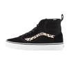 Ashwood Hi Mid Top Skate Shoes For Women With Leopard Print Side Stripes Street Style VN000D96BM8