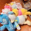 Bambole di peluche Disney Addormentate Giocattoli Morbidi e Soffici per Bambini e Adulti