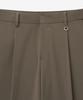 Tienjiti Essential Semi-Wide Fit Pants (Dusty Beige) Tnpa6E101I3