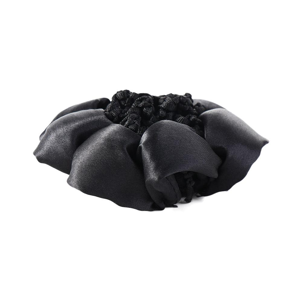 Sweet Dance Headwear For Girls Nurse Ponytail Holder Korean Bun Snood Hairgrips Cover Net Hair Net