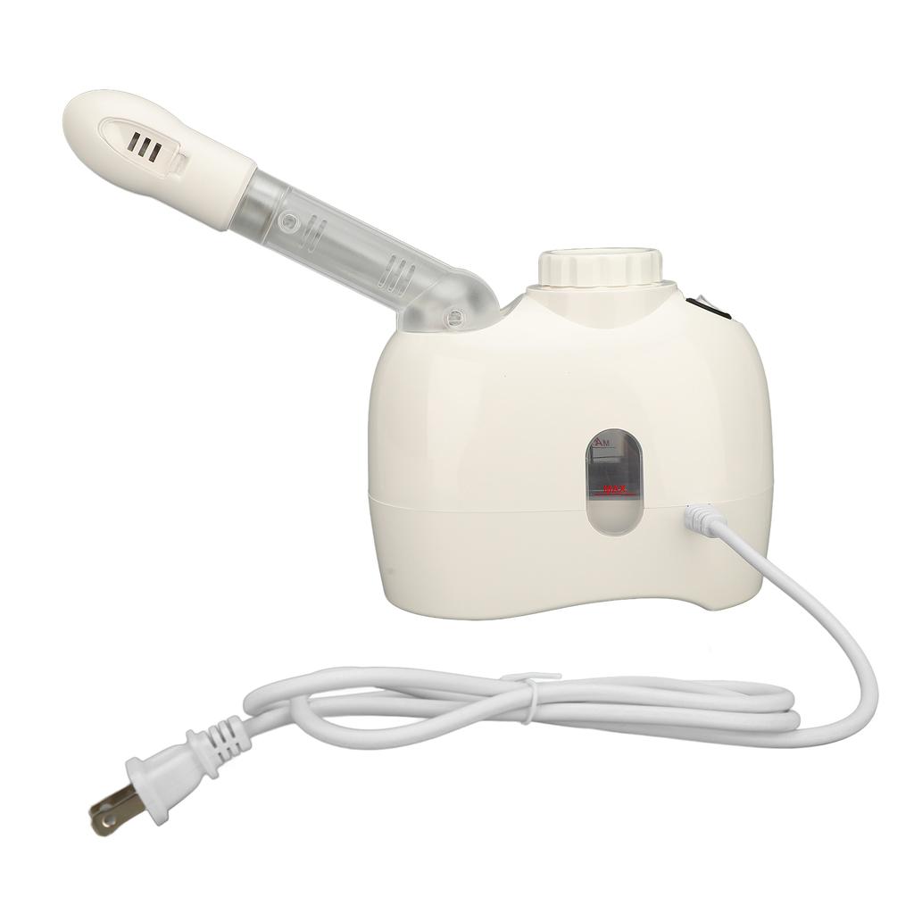 Face Steaming Machine Facial Deep Cleaning 3 Gear Moisturizing Unclogs Pores Warm Mist Humidifier
