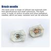 1Pc Fk180 Electric Motor Dc3V-6V 7000-20000Rpm High Speed Carbon Brush Mini Motor Diy Electric Shaver Toy Model