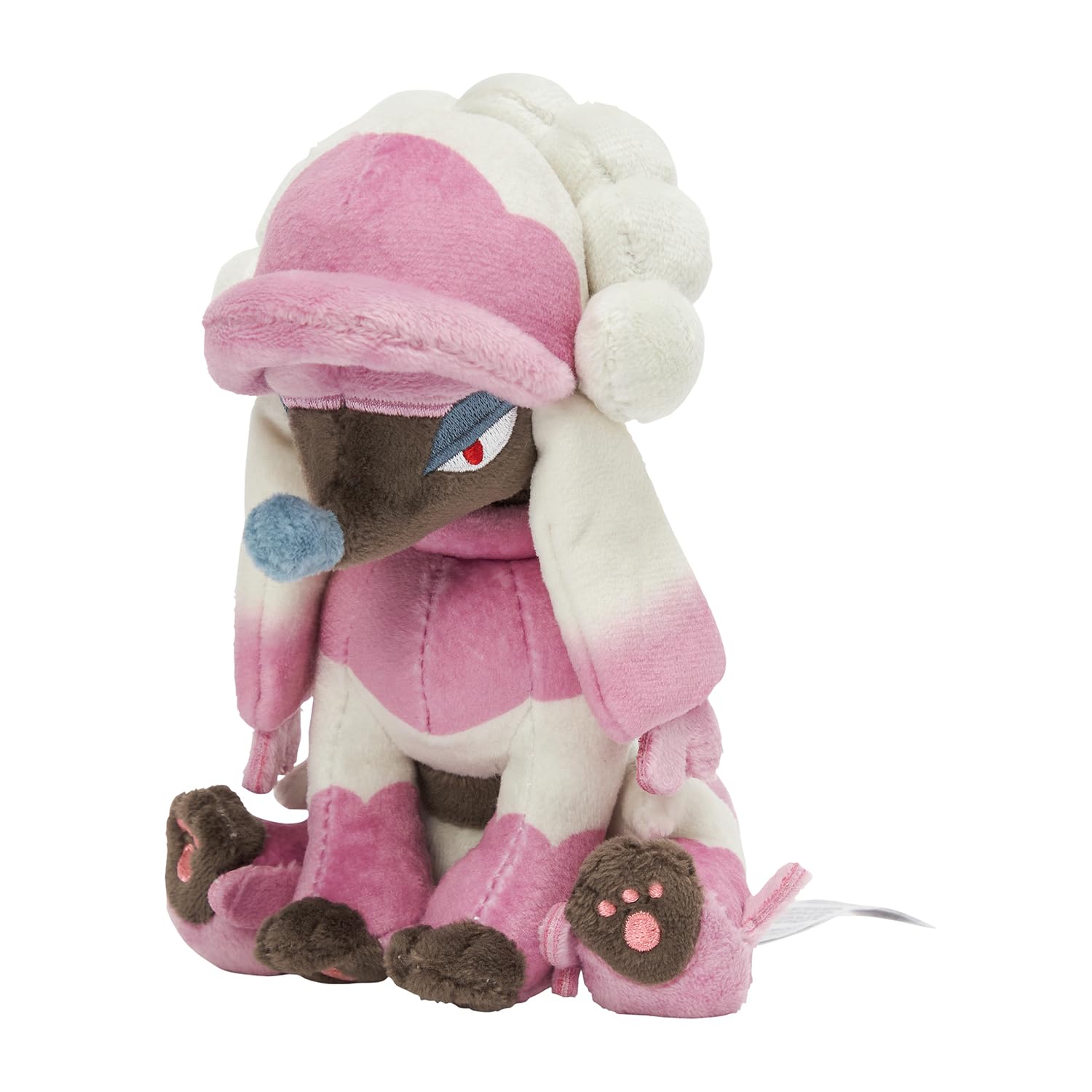 

Center Original 676 Plush Toy fit Trimian Pokémon Pokémon (Madame Cut)