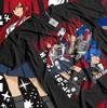 Blue Lock T-shirt Kunigami Rin Itoshi Barou Shouei Meguru Bachira Shirt All Size