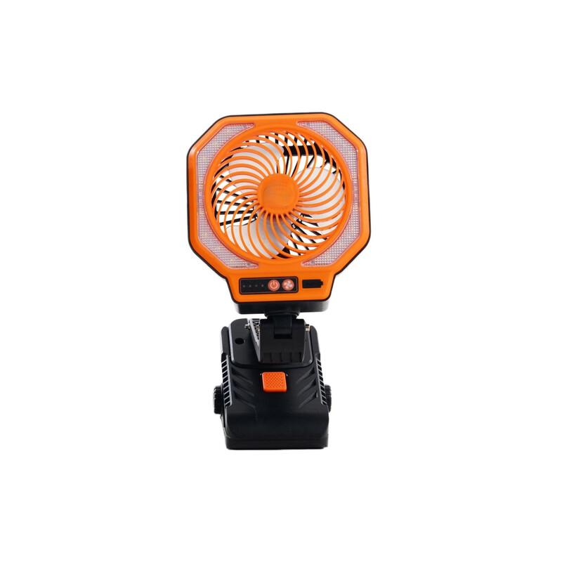 Portable Camping Fan Light
