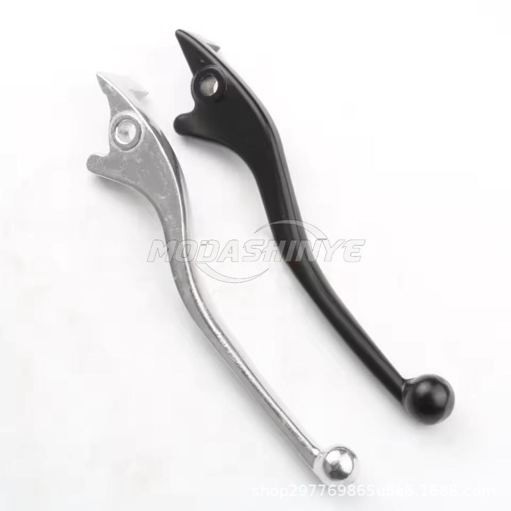 

HONDA CBR125/500 CB500F/CB500X Front Brake Lever & Pull Rod срібний