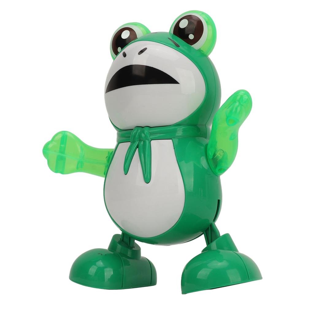 Electric Animal Dancing Figurine Musical Swinging Light Animal Dancing Figurine for Children