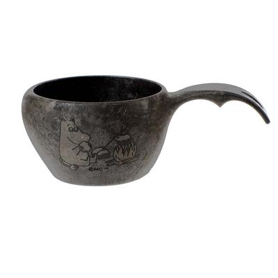KUPILKA 21 Moomin Coffee Cup, Black, 210mL, 3728025/295-28171