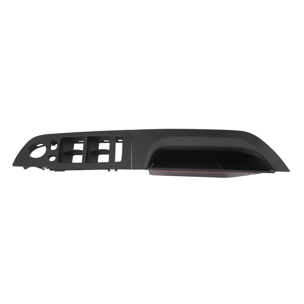 37.5cm Inner Door Handle Pull Trim Stylish Rugged Reliable Driver Side Door Armrest Cover for 3 Series E90 Sedan