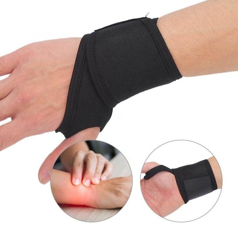 1Pcs Karpaltunnel Handgelenk Klammer Einstellbare Handgelenk Unterstützung Klammer Handgelenk Kompression Wrap