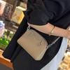 Fashionable Trendy Mobile Phone Bag 2025 New Model Hot-selling Cowhide Women's Bag with a High-end Feel