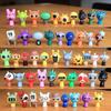 Non-Toxic 48 Piece Mini Cute Halloween Toy Combination Party Gift Packoffice Room Figurines Decor For Adults Fans Birthday Party