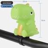 Children's Balance Bike & Bicycle Cartoon Bell Horn Accessory