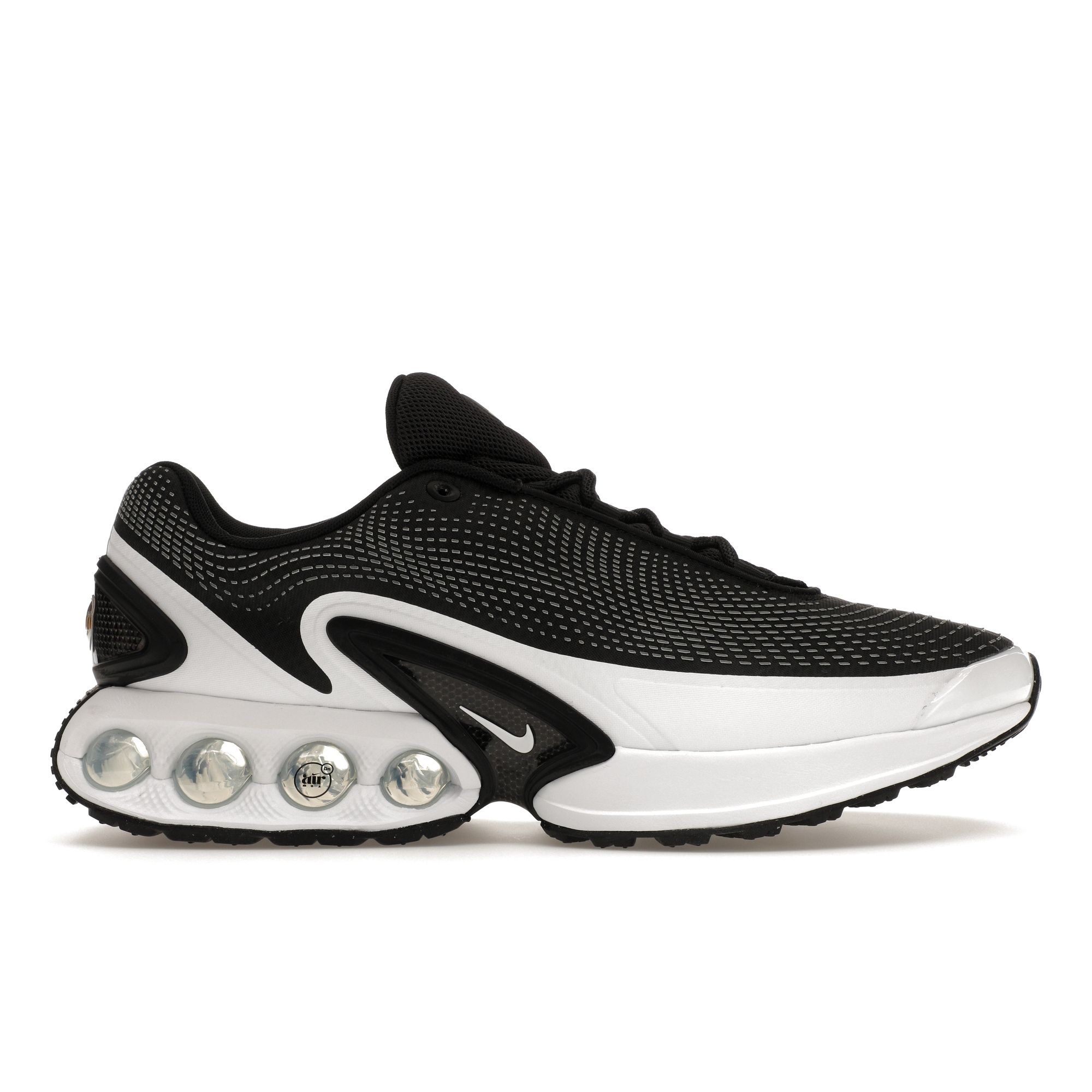 

Nike Air Max DN Черный Белый Прохладный Серый DV3337-003 43