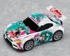 Nendoroid Petit Racing Miku Set painted movable 2011ver. (Non-scale ABS&PVC figure)