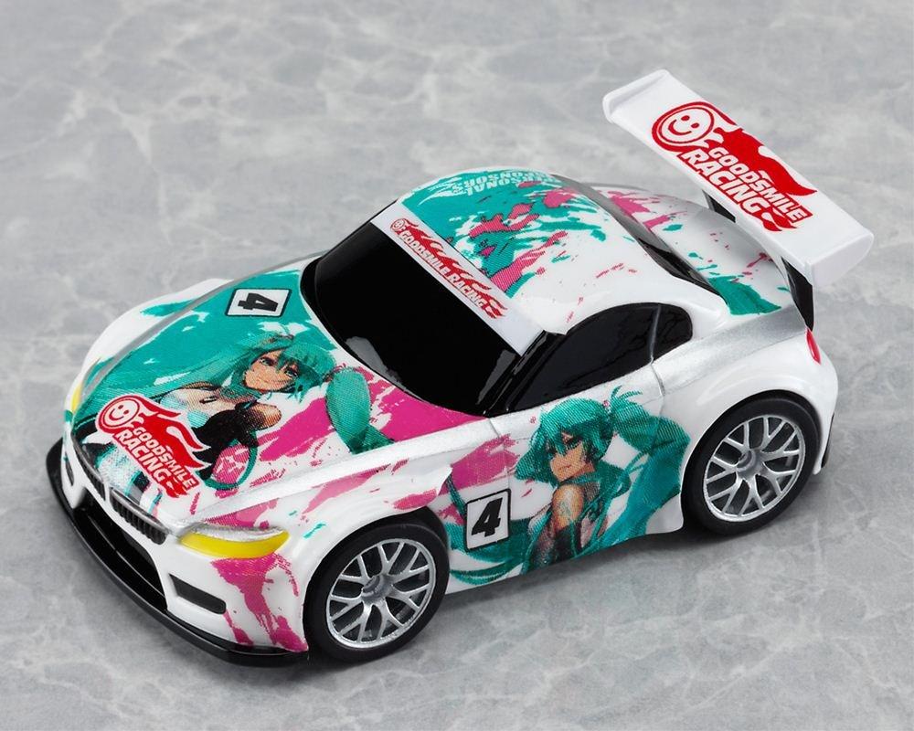 Nendoroid Petit Racing Miku Set painted movable 2011ver. (Non-scale ABS&PVC figure)
