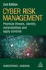 The Cyber Risk Management : Prioritize Threats, Identify Vulnerabilities and Apply Controls Book