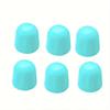 Freestanding Simple Self Closing Toothpaste Squeezer Cap - No Electricity Required