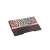 Suport pentru Încheietură Confortabil Acrilic Transparent Suport pentru Încheietură pentru Utilizatorii de Tastatură, Ergonomic pentru a Preveni Oboseala