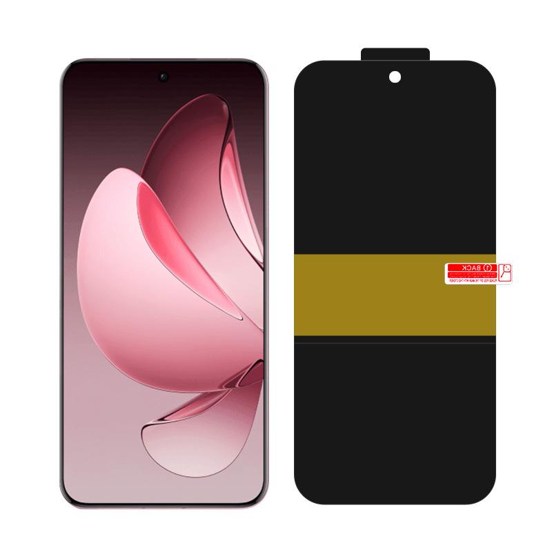 Anti-Peep Matte Film for Oppo Reno 15 Pro/14F 5G - HD, Anti-Fingerprint Screen Protector