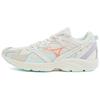 LG 90S EC Breathable Durable Low-Top Running Shoes Women Sneaker White Blue Purple D1GH221306
