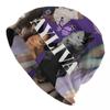 Custom Mariahs Careys American Singer Beanie Bonnet Knit Hat Unisex Women Cool Unisex Warm Winter Skullies Beanies Caps