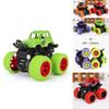 Colorful Climbing Car For Children With Durable Plastic And Metal Design
