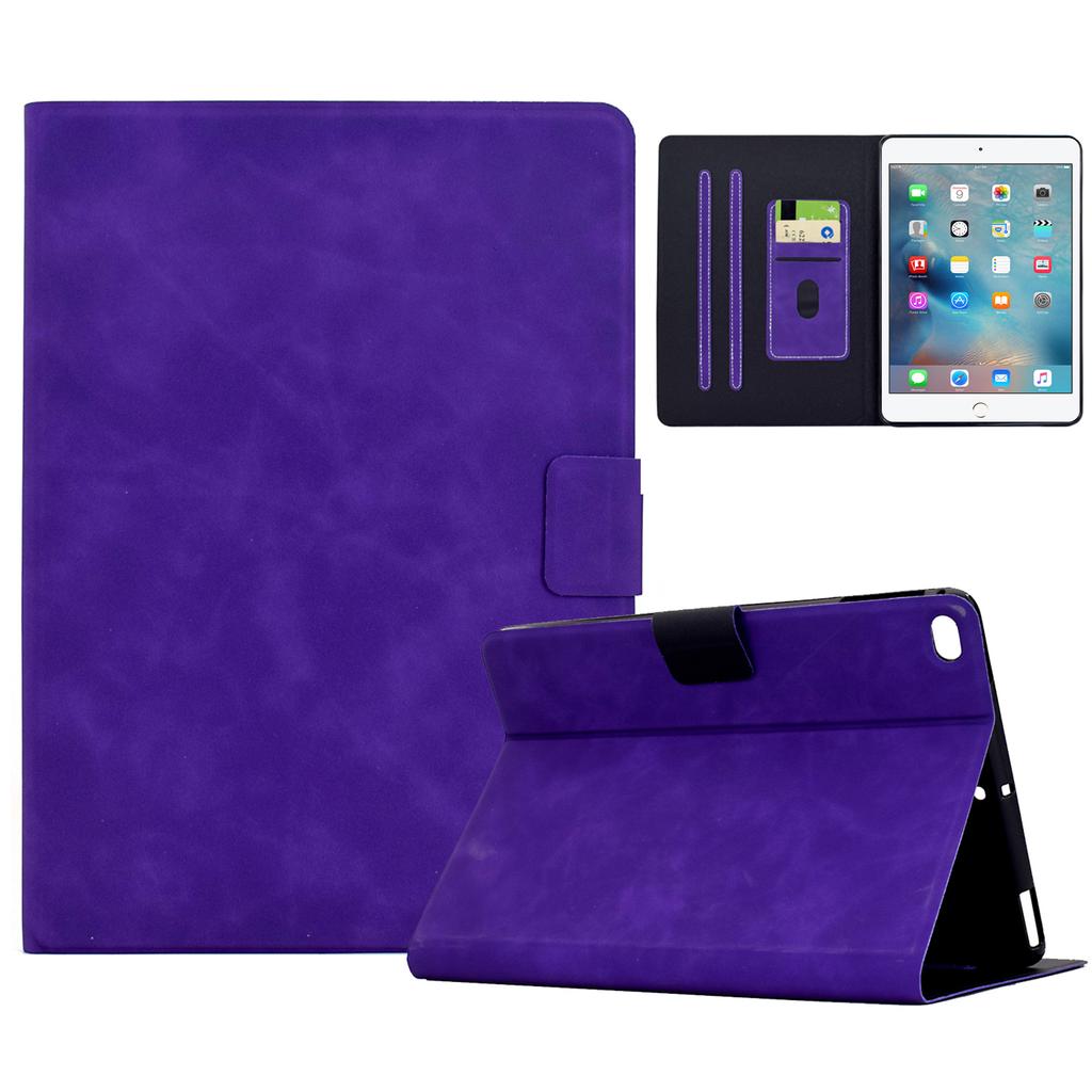 Tablet Case For iPad mini (2019) 7.9 Inch/Mini 4/mini 3/mini 2/Mini , PU Leather Cover with Card Slots