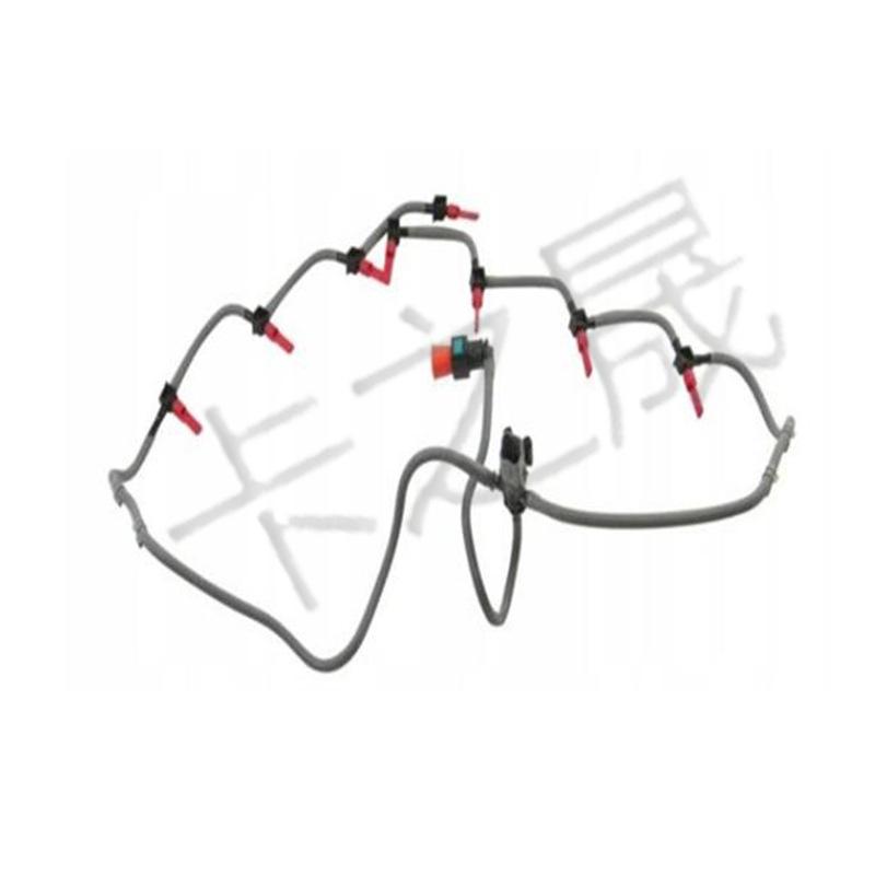 Compatible Engine Fuel/Return Hose for Ford Models - Part 6H4Q9K022LC