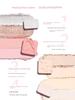 Veecci Highlighter and Contouring All-In-One Palette Matte Blush Face Shadow Nose Shadow Contouring Comprehensive Facial Makeup