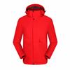 Winter Jacket Three-in-one Silver Fox Velvet Windproof, Waterproof and Warm Removable Couple Jacket Mountaineering Clothing