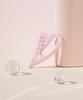 [Milktouch] Slim Face Ceramic Pink Gua Sha Massage Tool (milktouch_acc)