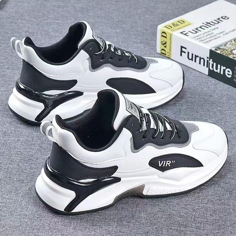 Męskie buty Trampki męskie buty męskie tenis Luksusowe buty Trenerzy Wyścigowe Oddychające buty Modne buty do biegania dla kobiet