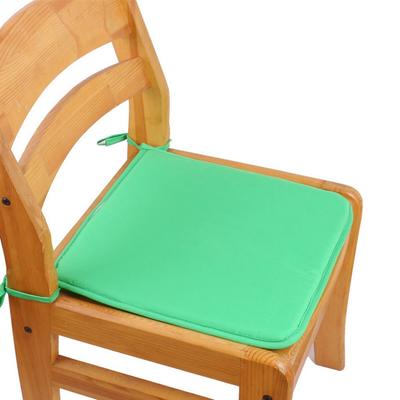 Solid Color For Garden Kitchen Office Tie On Indoor Outdoor Removable Seat Pad Chair Cover Chair Cushions Home Decoration