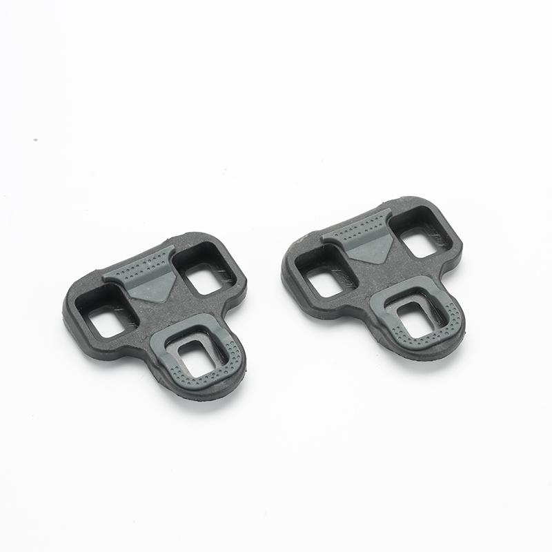 Road Bike Pedal Bicycle Self-locking Pedals Ultralight Nylon Sealed Bearings Lock Piece For SPD LOOK System