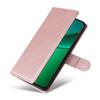 For Realme 14 Pro+ 5G Case Wallet Stand View PU Leather Phone Cover with Wrist Strap
