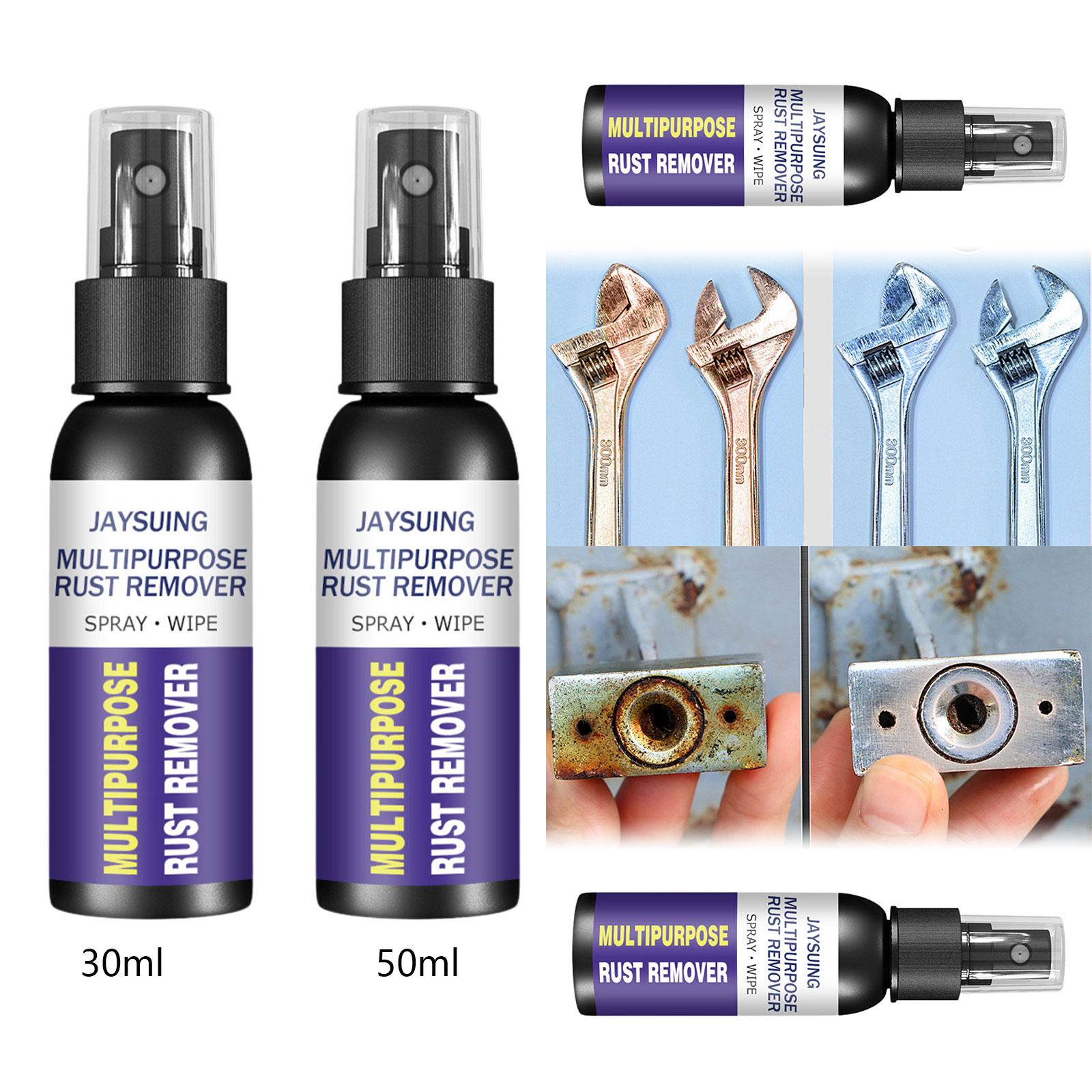 Автомобильный спрей для удаления ржавчины Профессиональное средство для удаления ржавчины — фото 2