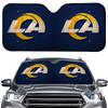 Customizable US Team Printed Car Sunshade: Sun Protection & Heat Insulation