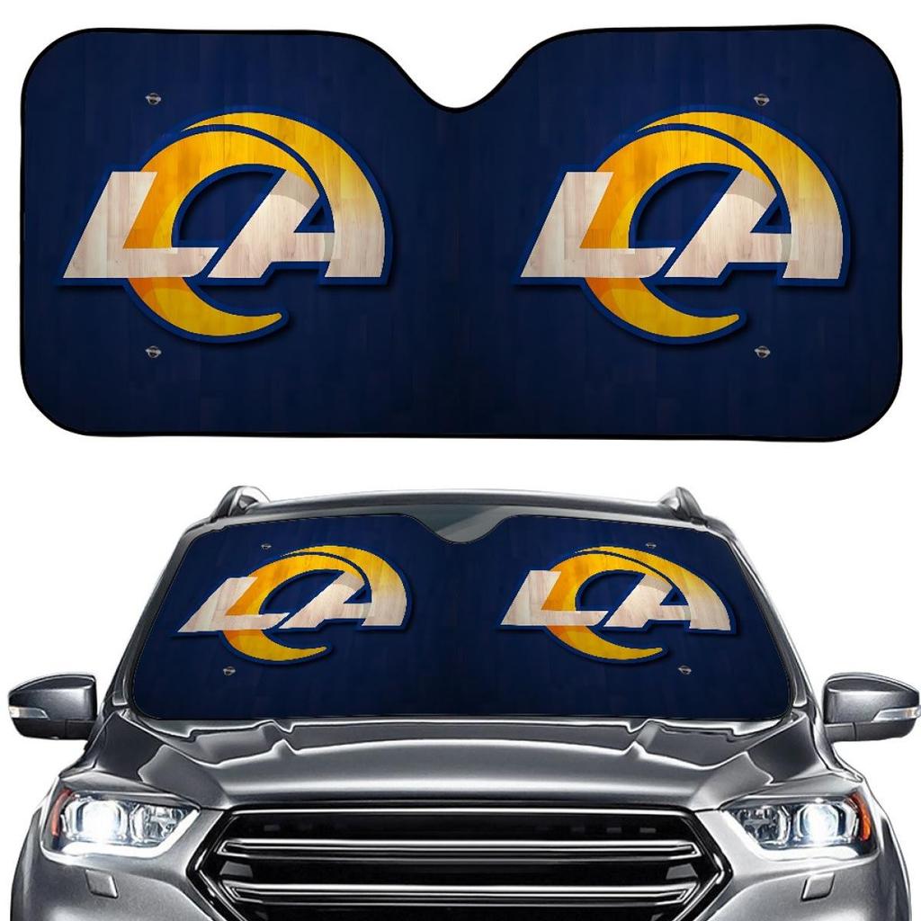 Customizable US Team Printed Car Sunshade: Sun Protection & Heat Insulation