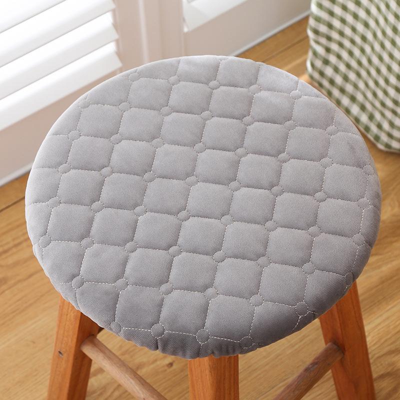 1 szt. Dekoracja domu Wygodne poduszki na siedzenia Wszechstronne Wzór żakardowy Odporne na plamy Bardzo elastyczne Zmywalne Wielokolorowe