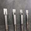 Bathroom Kitchen Towel Wall Mounted Self Adhesive Key Storage Rack Key Holder Hanger Wall Hook