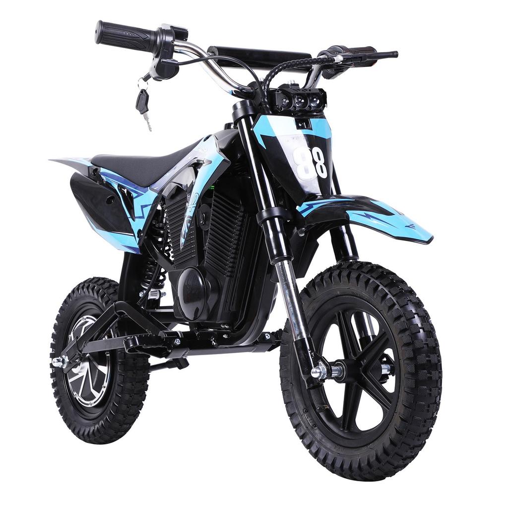 Elektrická dirtová motorka FreeBoy Y3 pro děti a teenagery, 36V 5,2Ah baterie