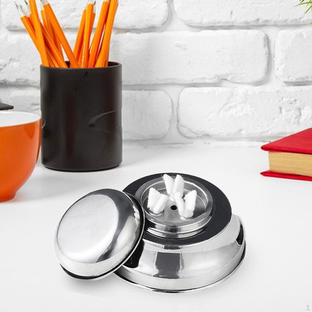 Camping Stove Burner Furnace Cotton Wicks Practical Durable Outdoor Gathering Camp for Fishing