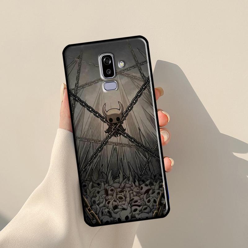 Hollow Knight Case For Samsung Galaxy J3 J5 J7 2017 A3 A5 J1 2016 J4 J6 Plus A6 A7 A8 A9 J8 2018 Coque