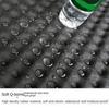 1pcs Car Soundproof Cotton Sound-absorbing Wave Cotton Car Sound Insulate Rubber Vehicle Lining Leaf Door Noise Reduction Tools
